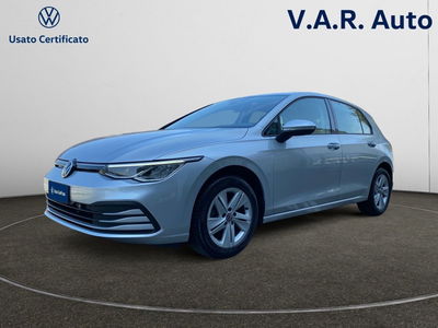 Volkswagen Golf 2.0 TDI SCR Life del 2020 usata a Imola