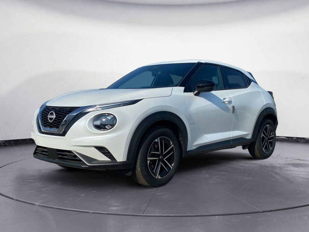 Nissan Juke nuova a Pordenone