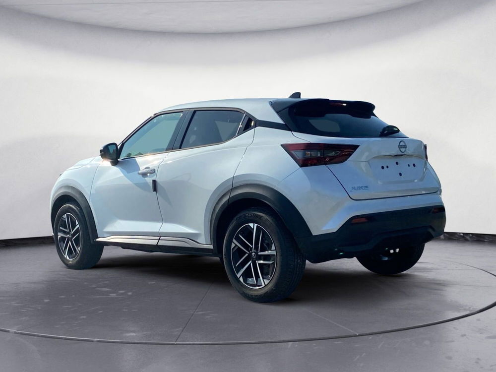 Nissan Juke nuova a Pordenone (2)