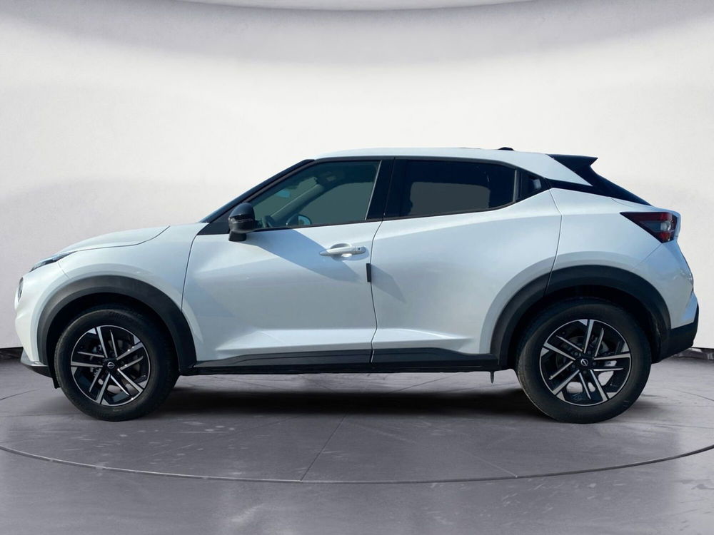 Nissan Juke nuova a Pordenone (3)