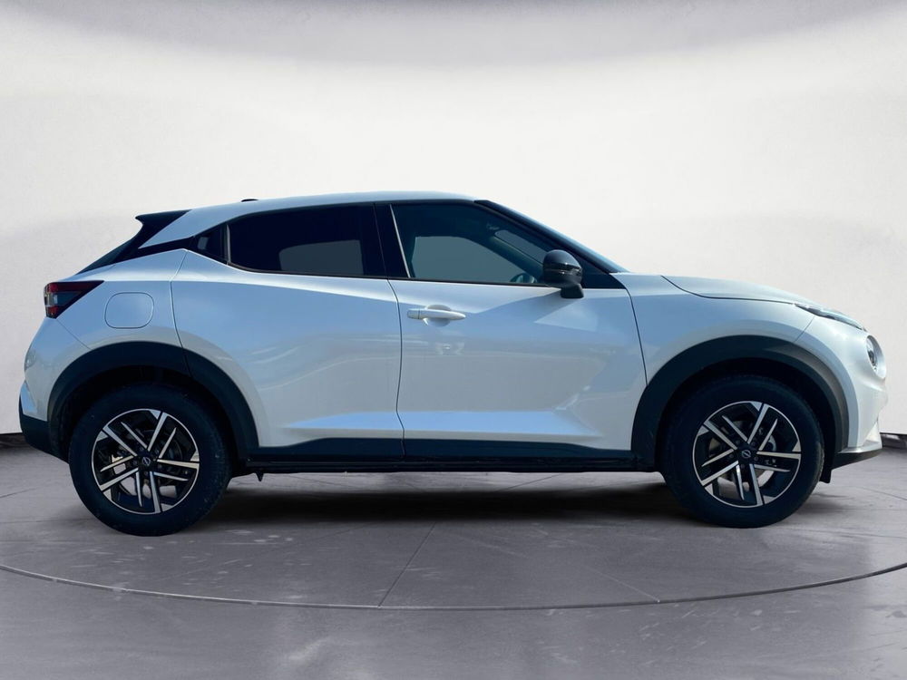 Nissan Juke nuova a Pordenone (6)