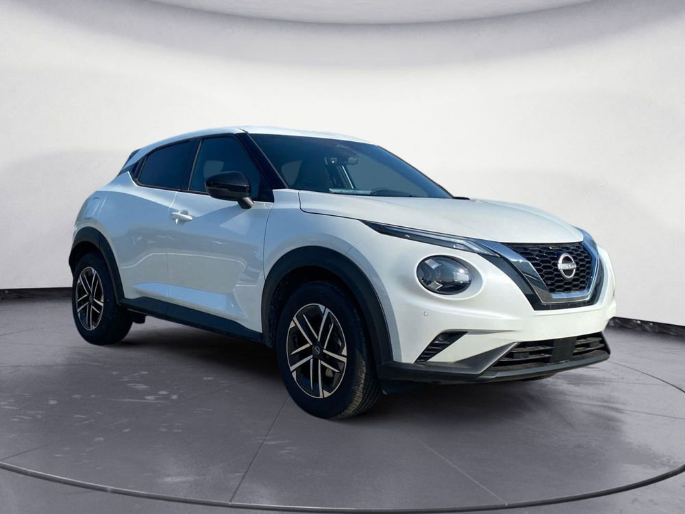 Nissan Juke nuova a Pordenone (7)