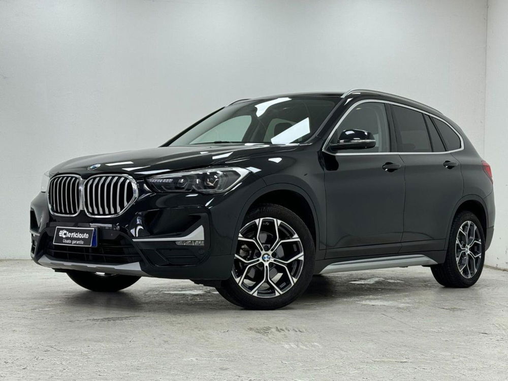 BMW X1 usata a Como