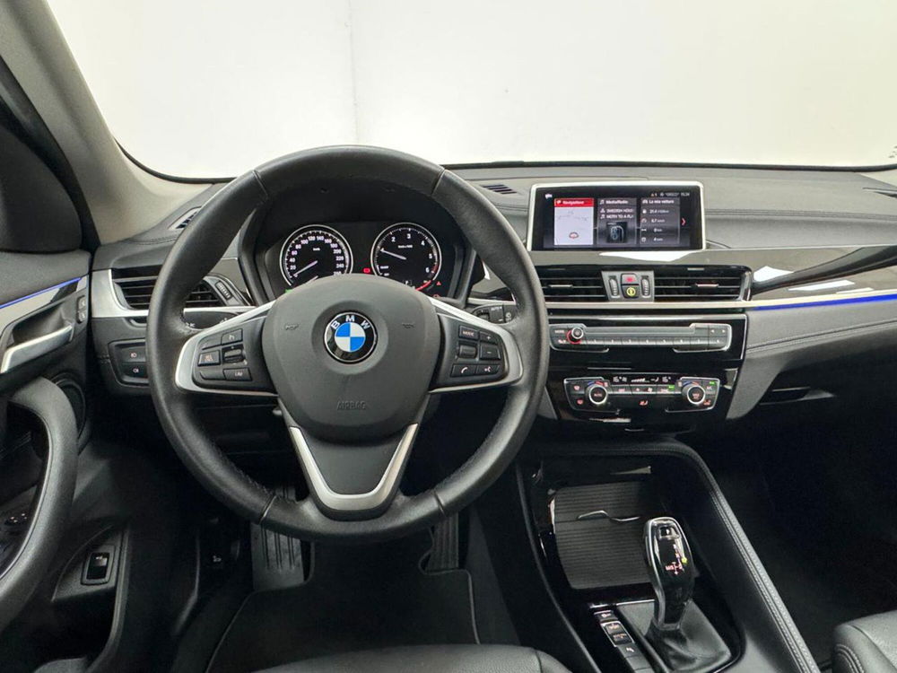 BMW X1 usata a Como (10)