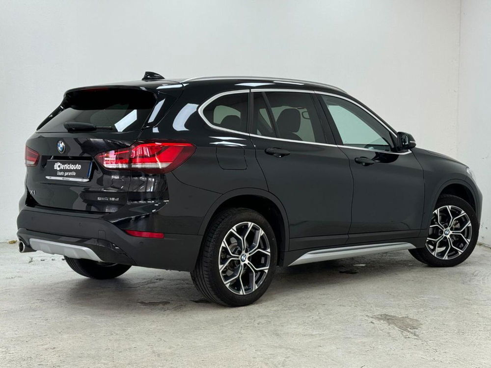 BMW X1 usata a Como (2)