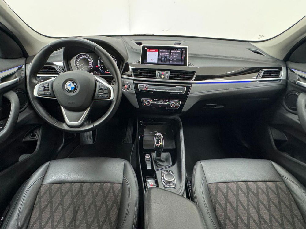 BMW X1 usata a Como (4)