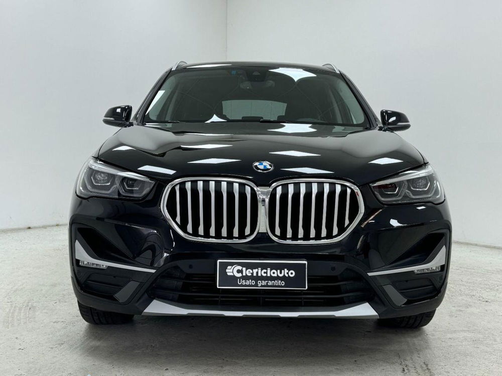 BMW X1 usata a Como (6)