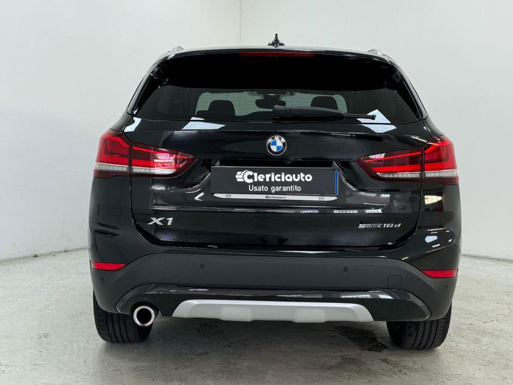 BMW X1 usata a Como (7)