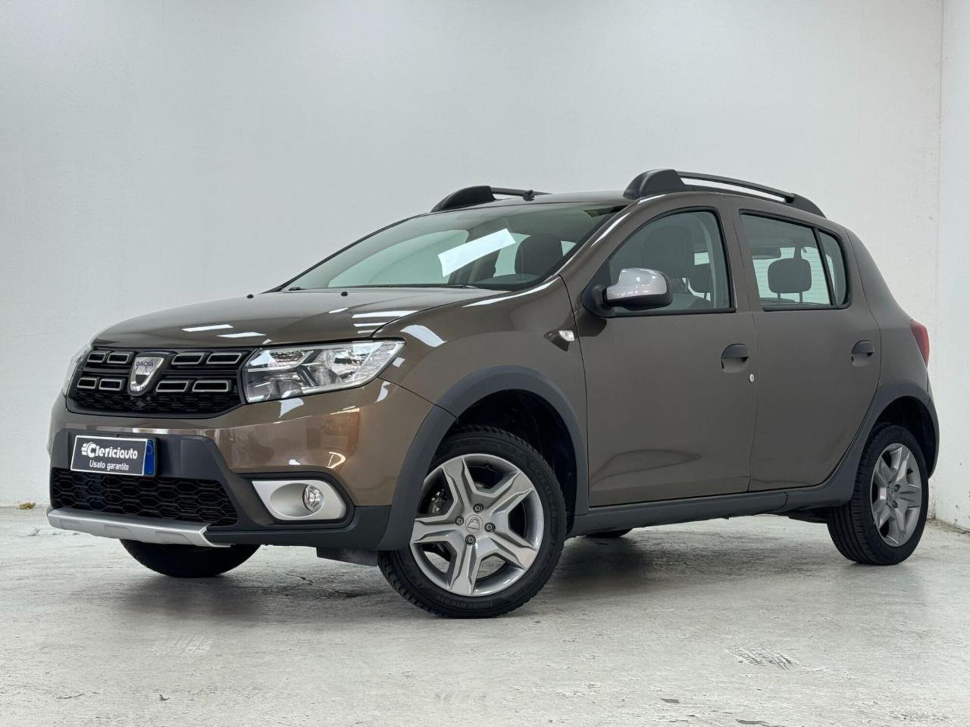 Dacia Sandero Stepway 1.0 SCe 75 CV Access  del 2019 usata a Lurate Caccivio