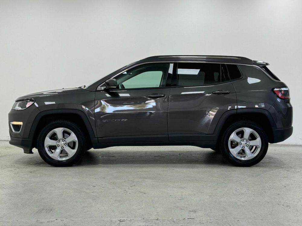 Jeep Compass usata a Como (8)