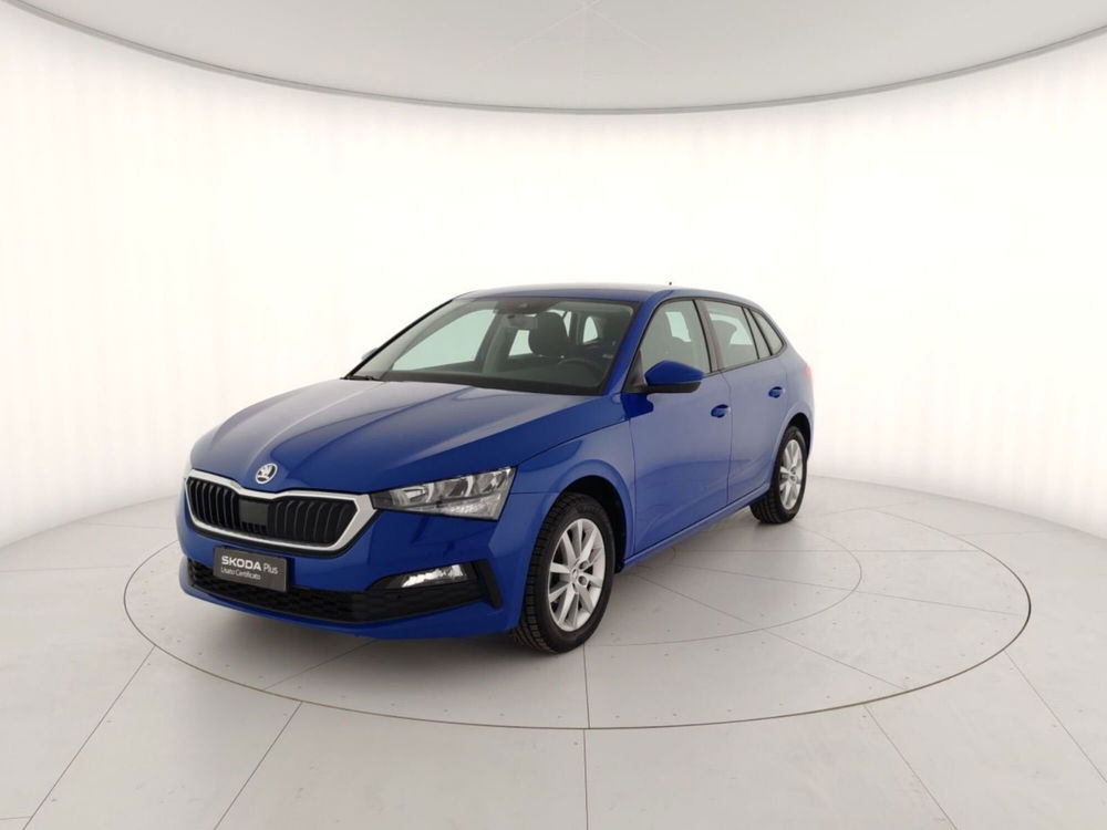 Skoda Scala usata a Massa-Carrara