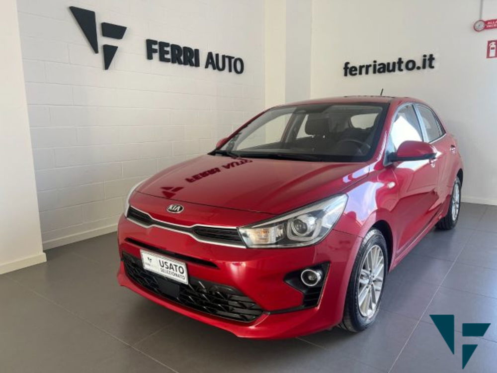 Kia Rio usata a Udine