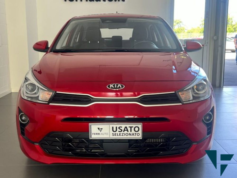 Kia Rio usata a Udine (2)