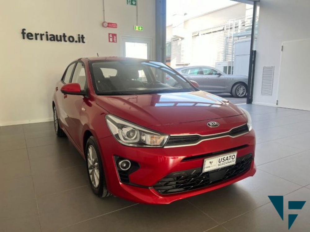 Kia Rio usata a Udine (3)