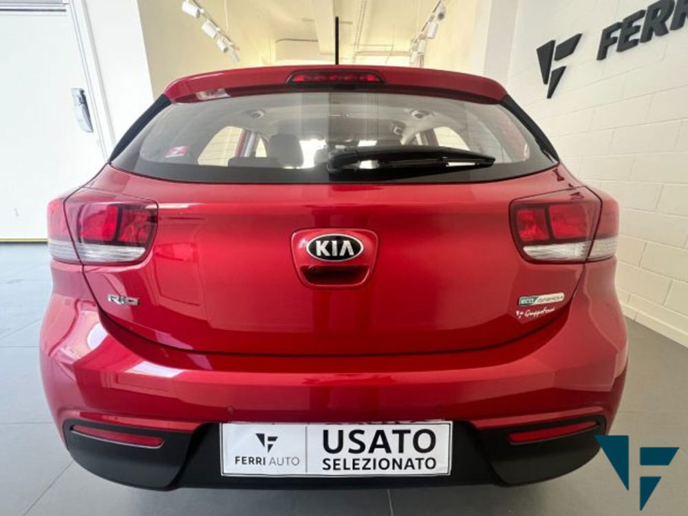 Kia Rio usata a Udine (5)