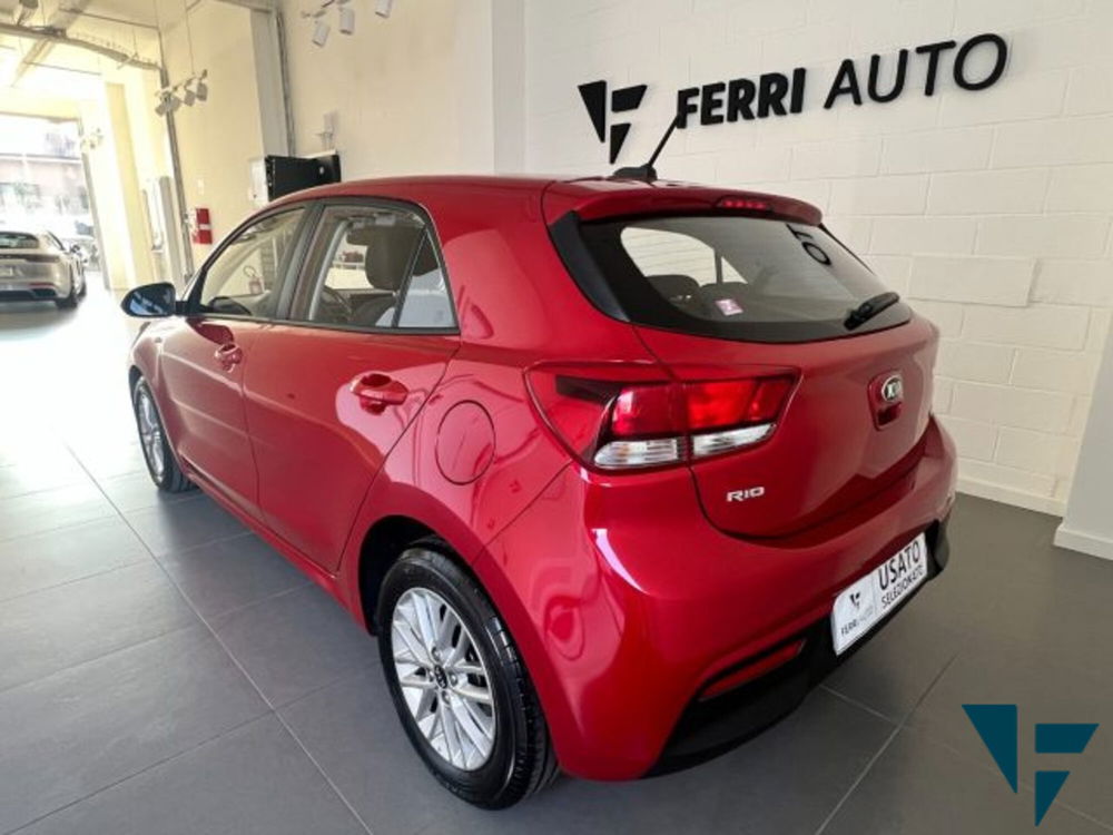 Kia Rio usata a Udine (6)