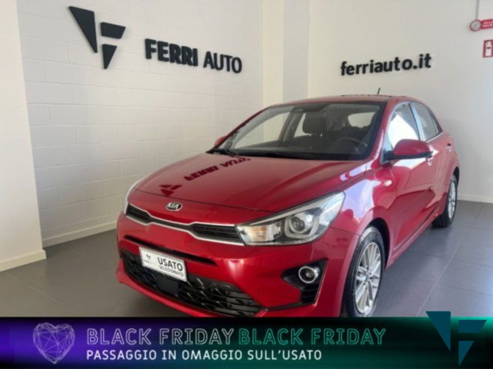 Kia Rio usata a Udine