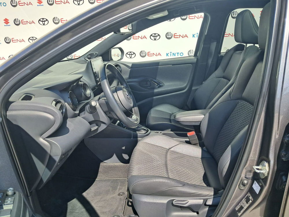 Toyota Yaris usata a Cagliari (13)