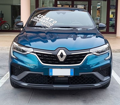 Renault Arkana E-Tech 145 CV R.S.Line Fast Track del 2022 usata a Sora