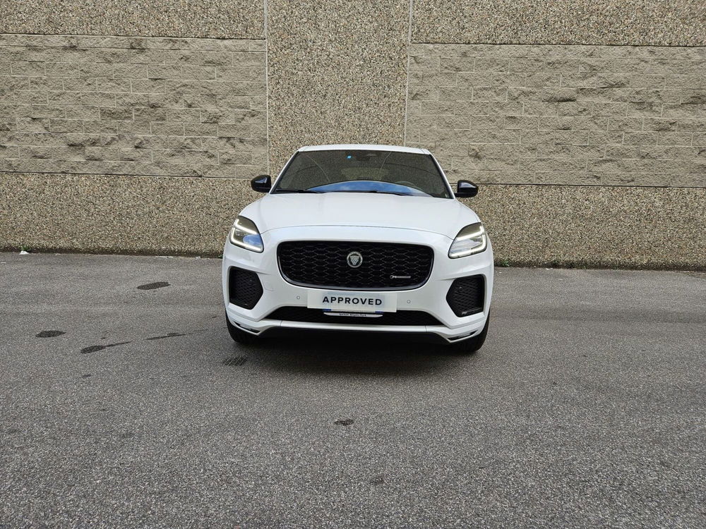 Jaguar E-Pace usata a Bergamo (8)