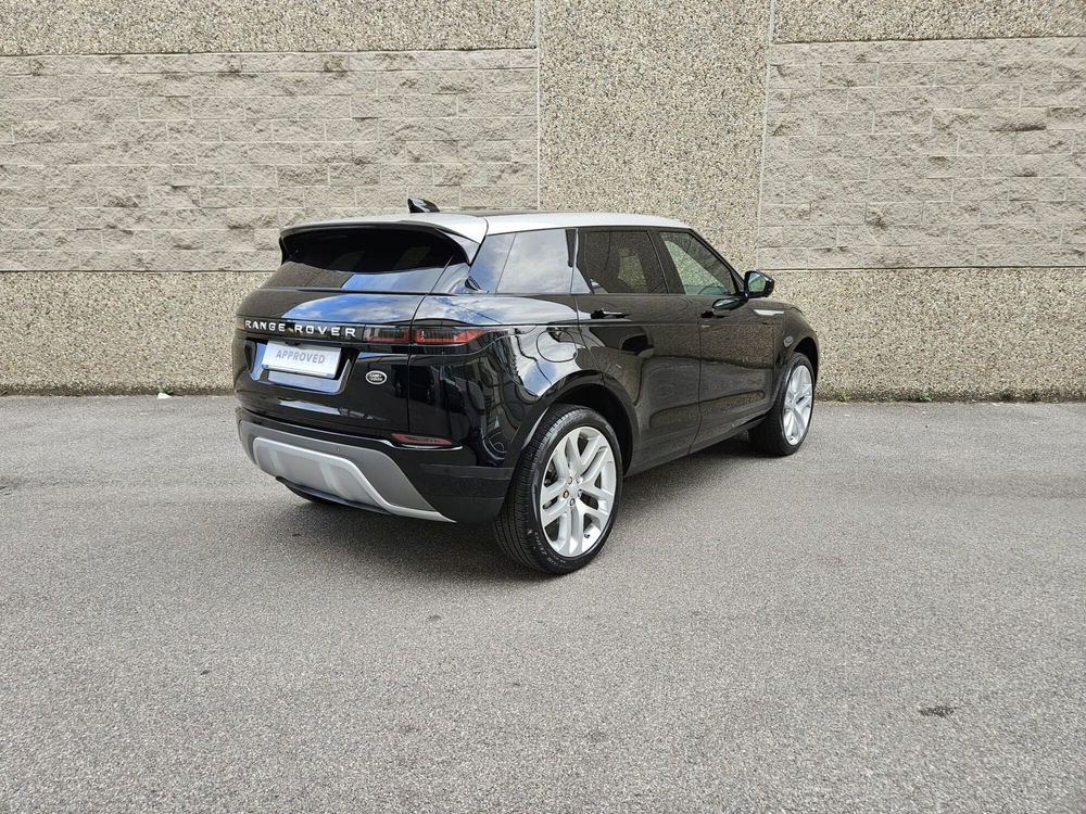 Land Rover Range Rover Evoque usata a Bergamo (2)