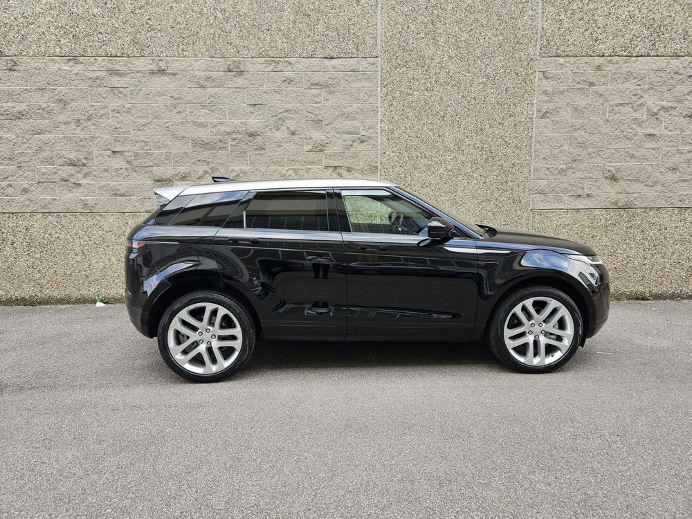 Land Rover Range Rover Evoque usata a Bergamo (6)