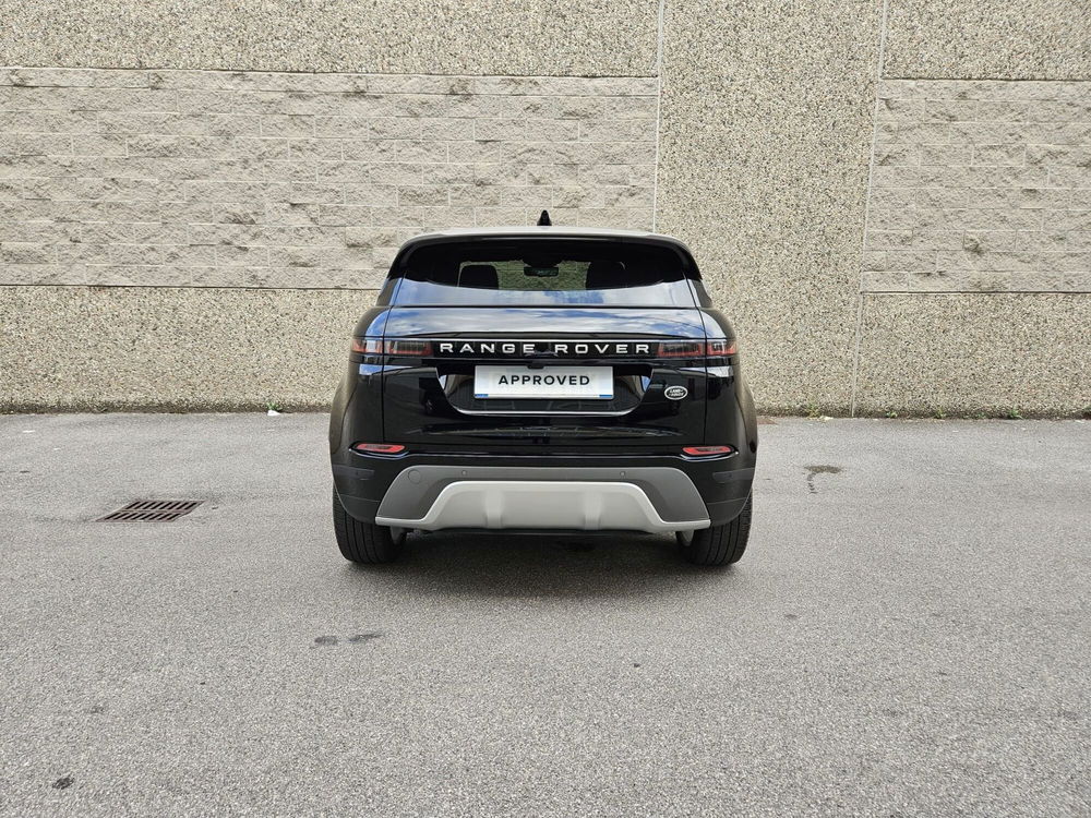 Land Rover Range Rover Evoque usata a Bergamo (7)