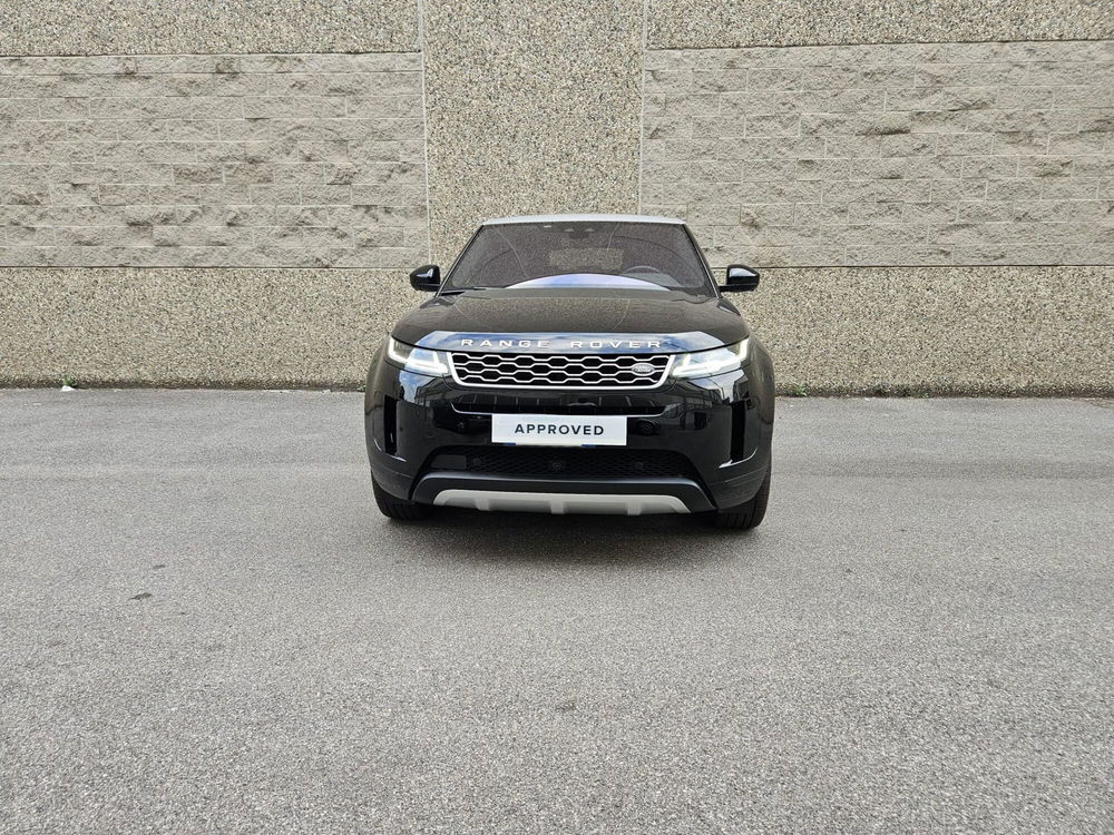 Land Rover Range Rover Evoque usata a Bergamo (8)