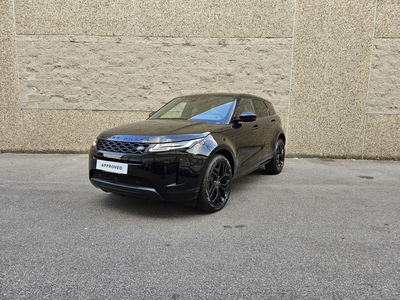 Land Rover Range Rover Evoque 2.0D I4-L.Flw 150 CV AWD Auto R-Dynamic del 2020 usata a Bergamo