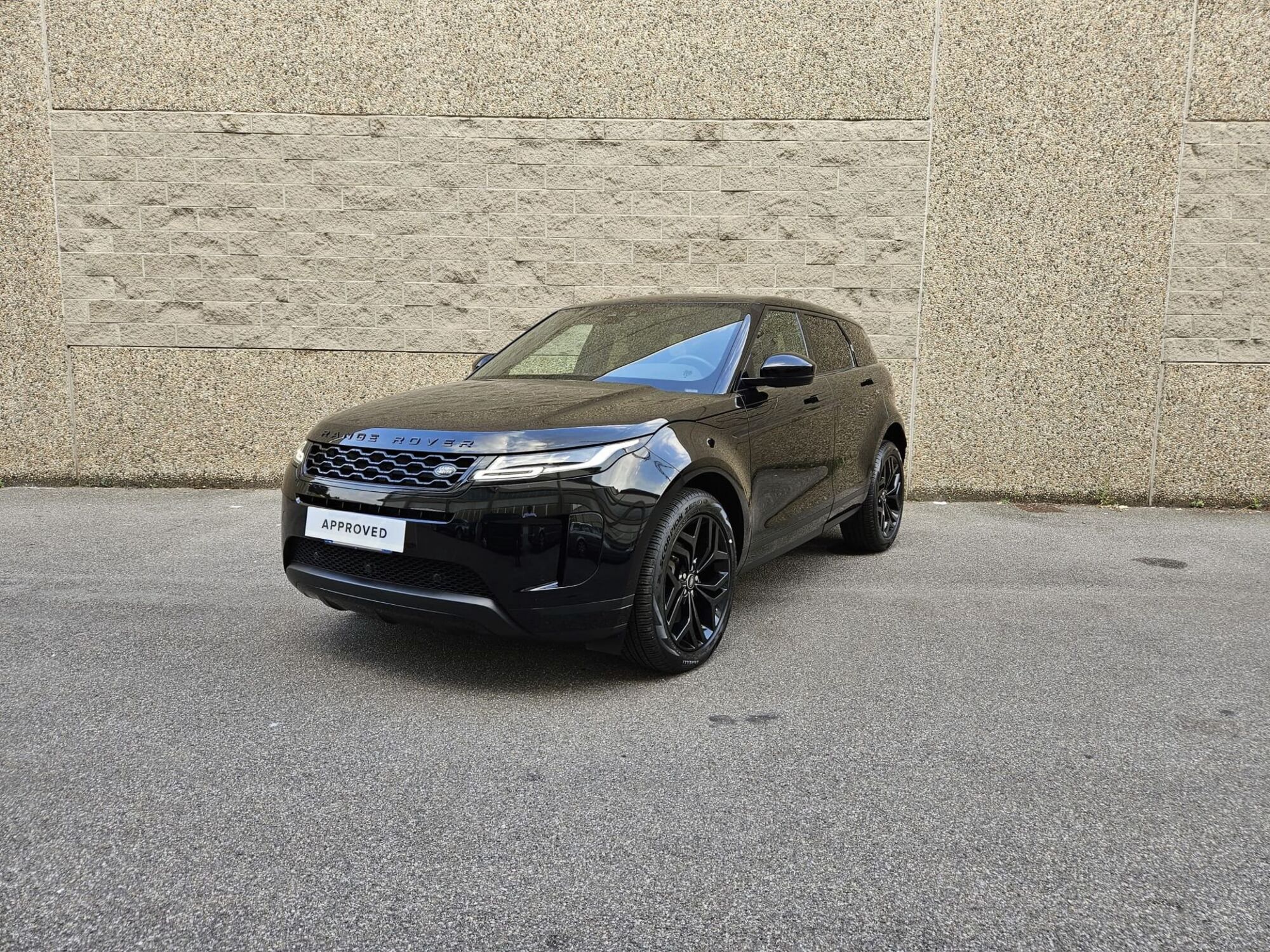 Land Rover Range Rover Evoque 2.0D I4-L.Flw 150 CV AWD Auto R-Dynamic del 2020 usata a Bergamo