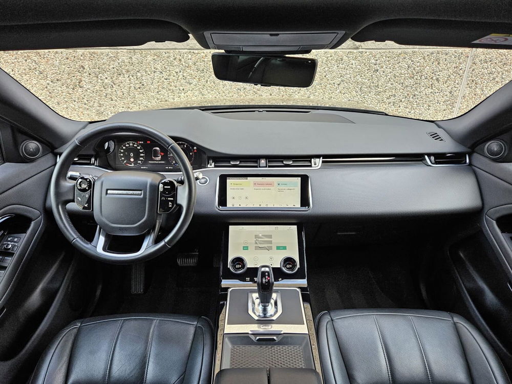 Land Rover Range Rover Evoque usata a Bergamo (4)