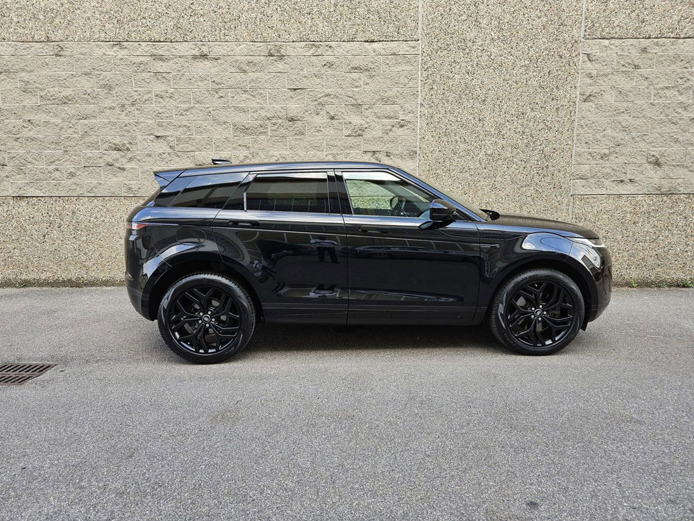 Land Rover Range Rover Evoque usata a Bergamo (6)