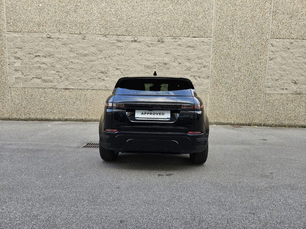 Land Rover Range Rover Evoque usata a Bergamo (7)