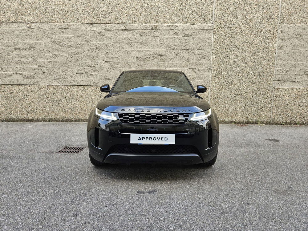 Land Rover Range Rover Evoque usata a Bergamo (8)