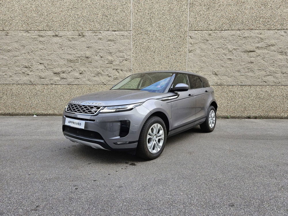 Land Rover Range Rover Evoque usata a Bergamo