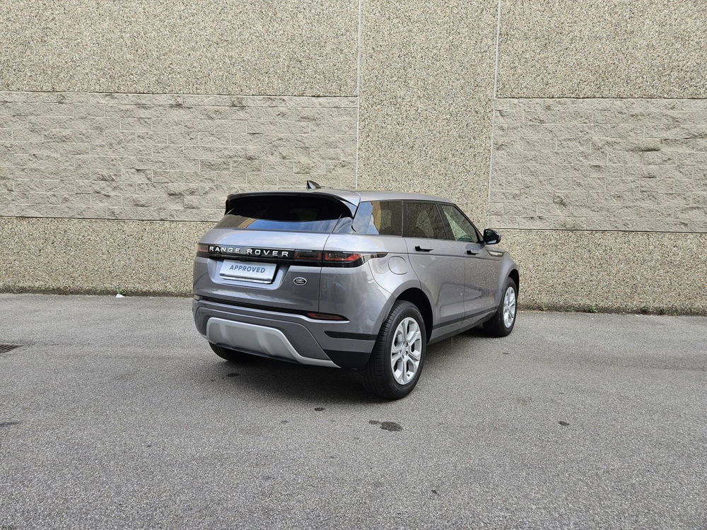 Land Rover Range Rover Evoque usata a Bergamo (2)