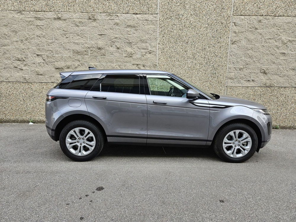 Land Rover Range Rover Evoque usata a Bergamo (6)