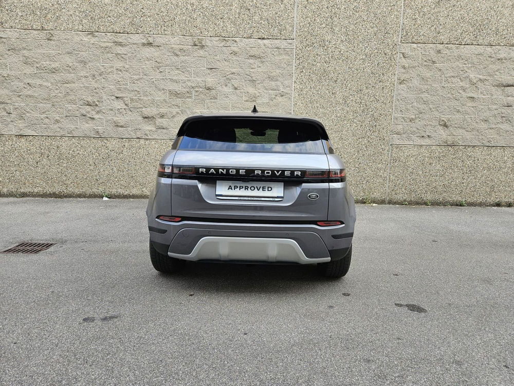 Land Rover Range Rover Evoque usata a Bergamo (7)