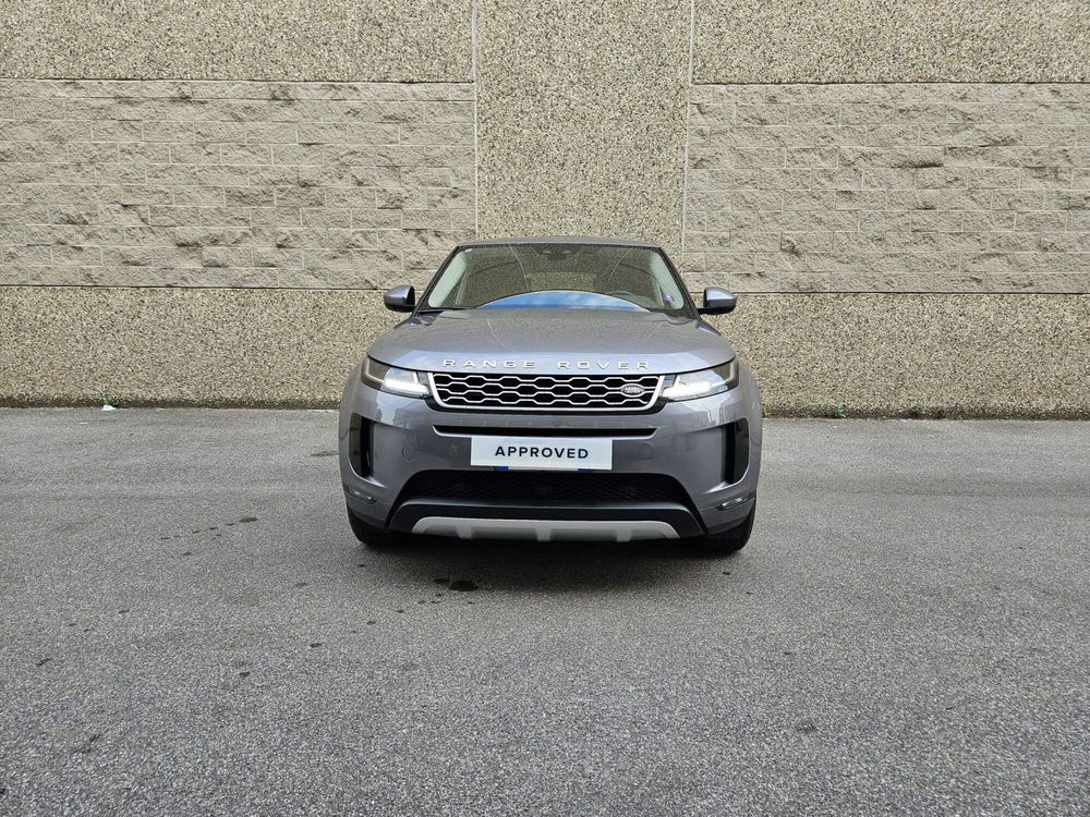 Land Rover Range Rover Evoque usata a Bergamo (8)