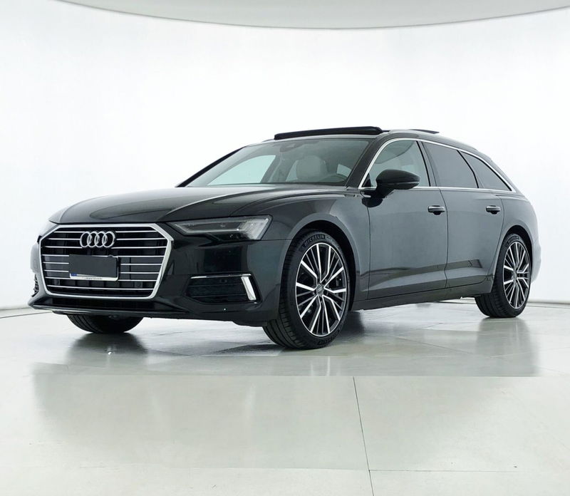 Audi A6 Avant 40 2.0 TDI S tronic Business Sport  del 2019 usata a Bastia Umbra