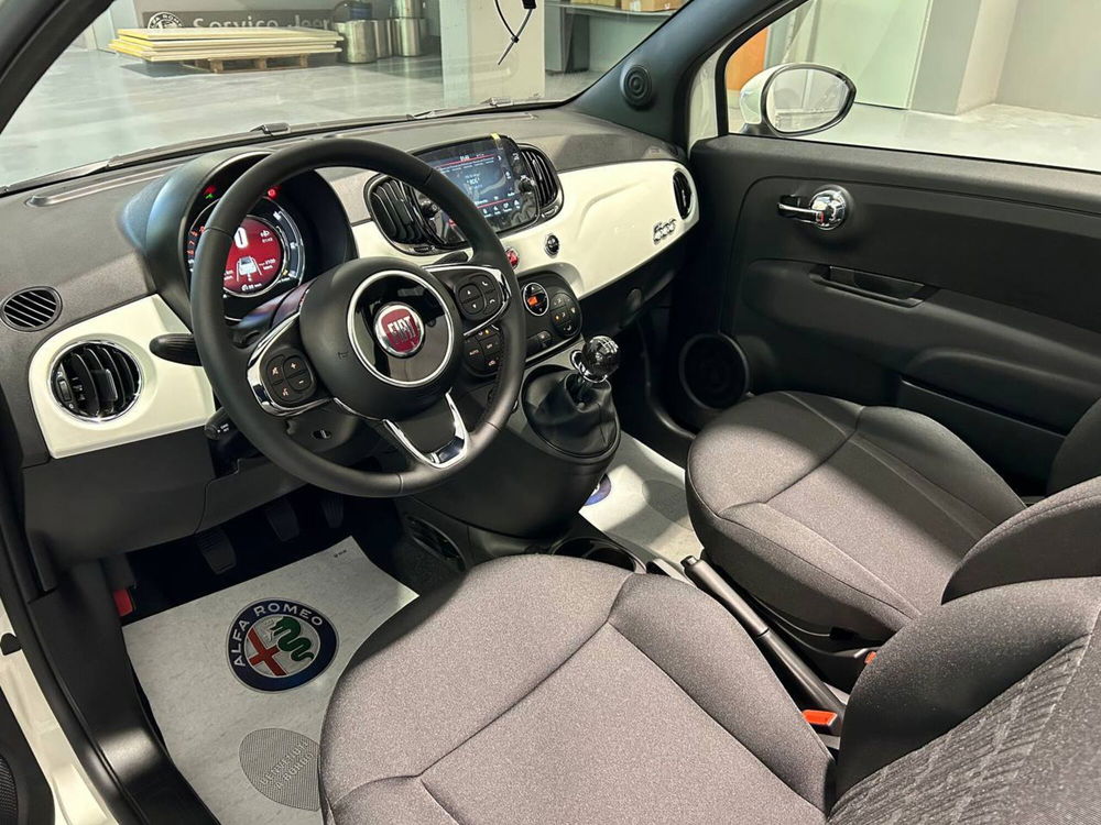 Fiat 500C Cabrio nuova a Ancona (11)