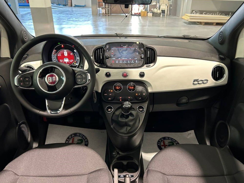 Fiat 500C Cabrio nuova a Ancona (12)