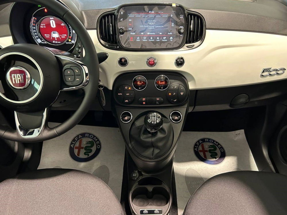 Fiat 500C Cabrio nuova a Ancona (14)