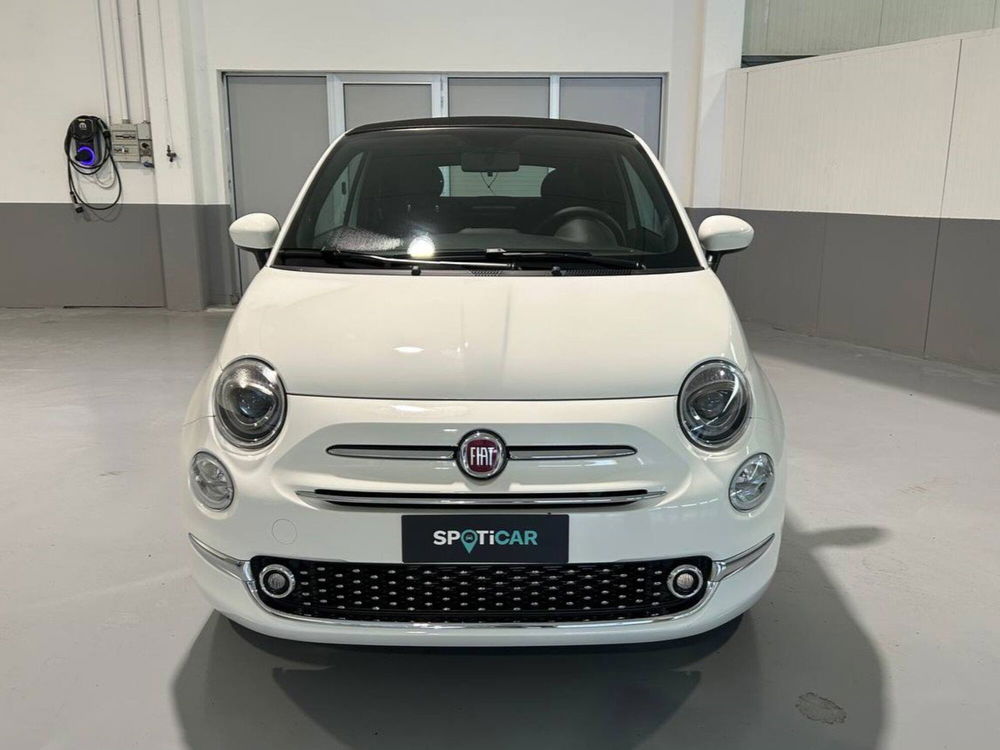 Fiat 500C Cabrio nuova a Ancona (2)