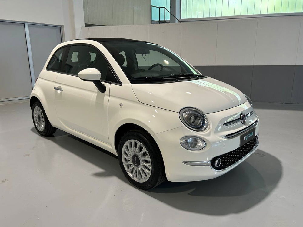 Fiat 500C Cabrio nuova a Ancona (4)