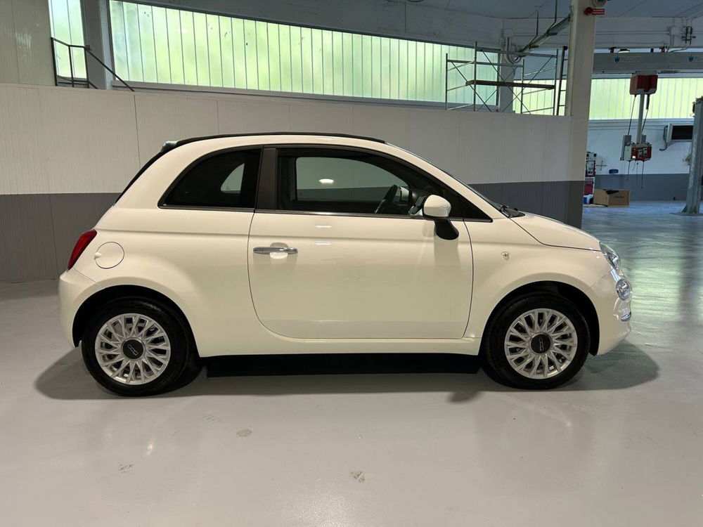 Fiat 500C Cabrio nuova a Ancona (5)