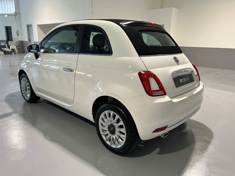 Fiat 500C Cabrio nuova a Ancona (8)