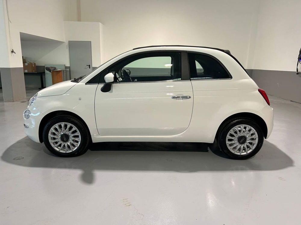 Fiat 500C Cabrio nuova a Ancona (9)