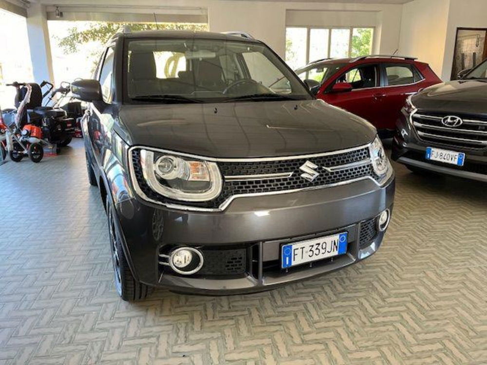 Suzuki Ignis usata a Verbano Cusio Ossola