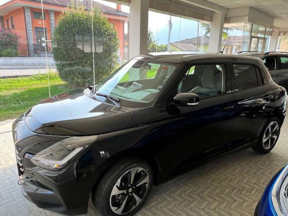 Suzuki Swift nuova a Verbano Cusio Ossola (2)